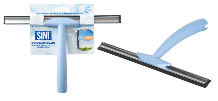 Ikkunankuivain 29cm SINI - Ikkunankuivaimet - 149650 - 1