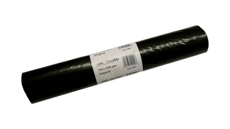 Jätesäkki 100L LD-PE - Garbage bags - 156820 - 1