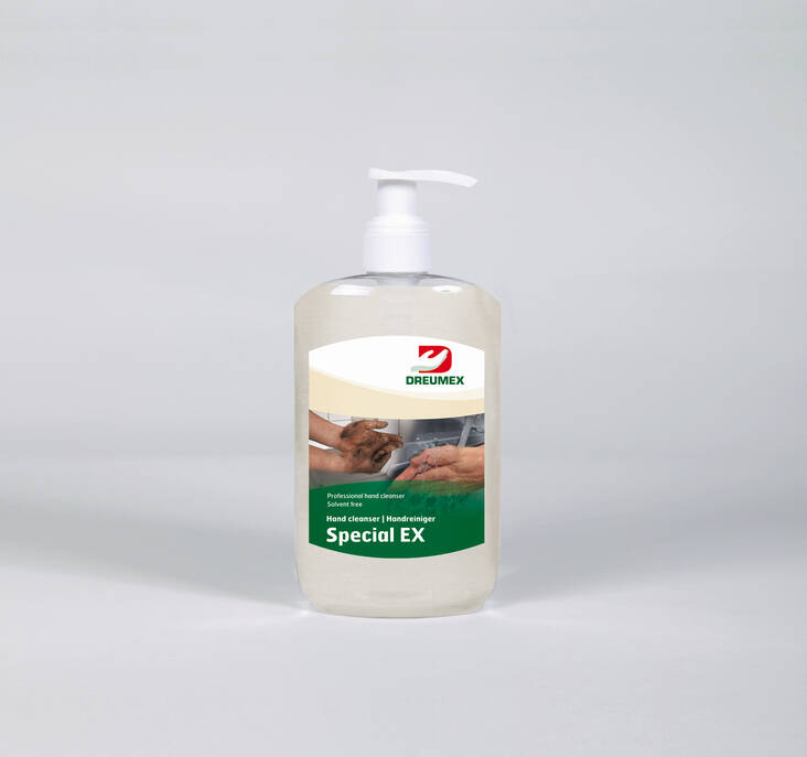 Käsienpesutahna 500g DREUMEX Special EX - Saippuat ja annostelijat - 140270 - 1