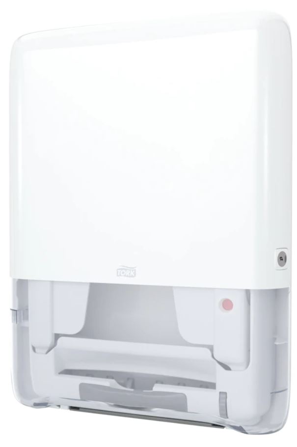 Käsipyyheteline TORK H5 mini PeakServe - Folded hand towels and dispensers - 163280 - 1