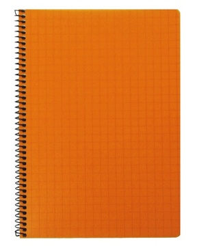 Kierrevihko A4/80 PAPERIPISTE - Spiral Notebooks - 131040 - 1