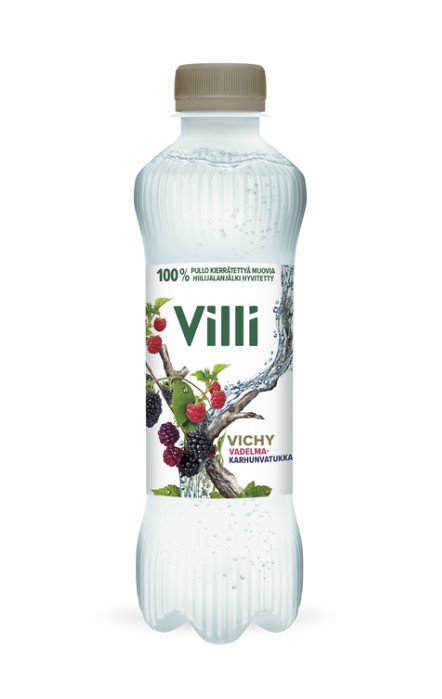 Kivennäisvesi 0,33L VILLI Vichy - Juices and soft drinks - 180000 - 1