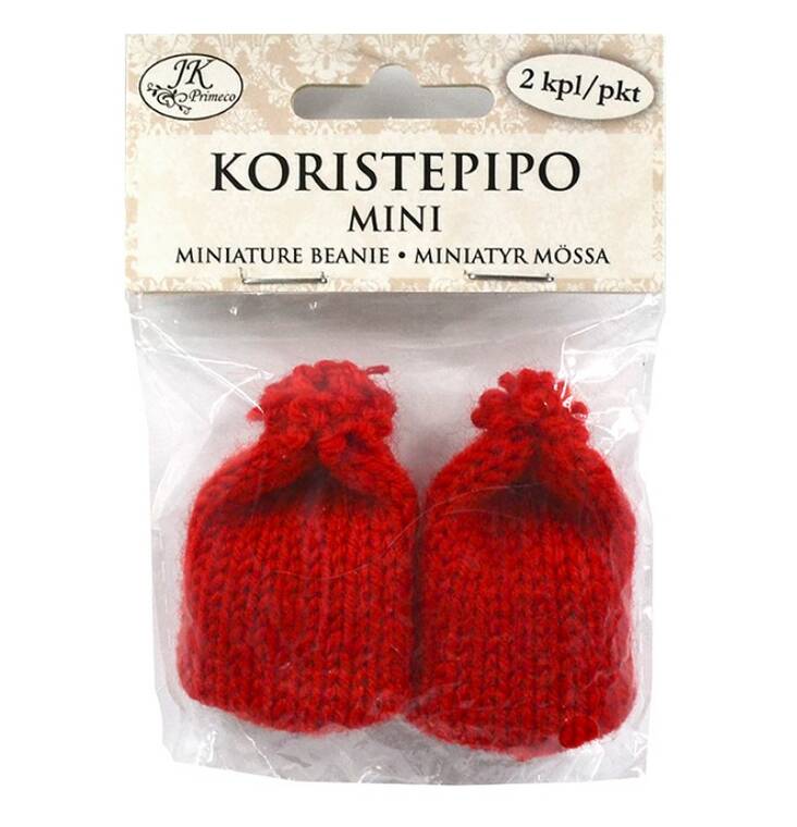 Koristepipo askarteluun 5,5x3,5cm - Askartelutarvikkeet - 176120 - 1