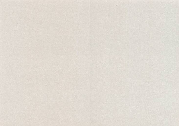 Korttipohja A6 2-osainen helmiäiskortti - Card Bases - 136150 - 1