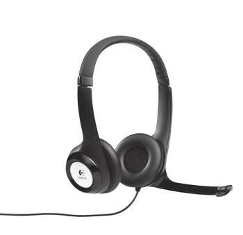 Kuulokkeet LOGITECH Headset H390 - Kuulokkeet - 129780 - 1