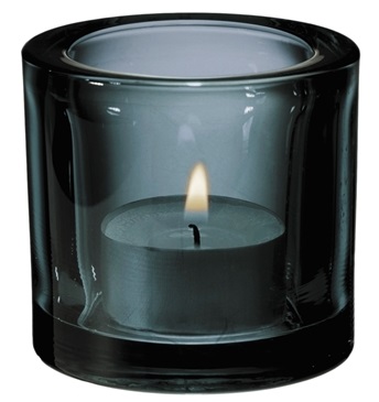 Kynttilälyhty 60mm Kivi IITTALA - Lahjaideoita - 155140 - 1