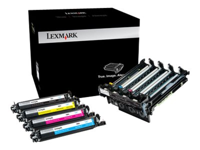 LEXMARK Kuvansiirtoyksikkö 70C0Z50 - Lexmark laservärikasetit ja rummut - 160040 - 1