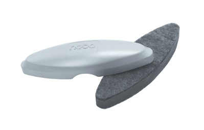 Lasitaulun pyyhin Nobo Diamond - Whiteboards and Noticeboards - 154670 - 1