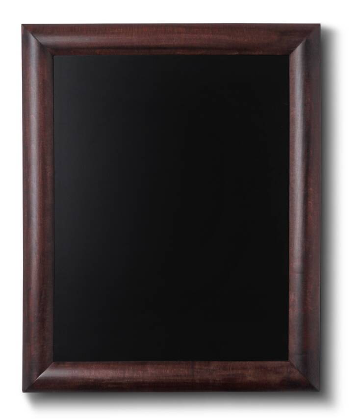 Liitutaulu 30x40cm - Whiteboards and Noticeboards - 133460 - 1