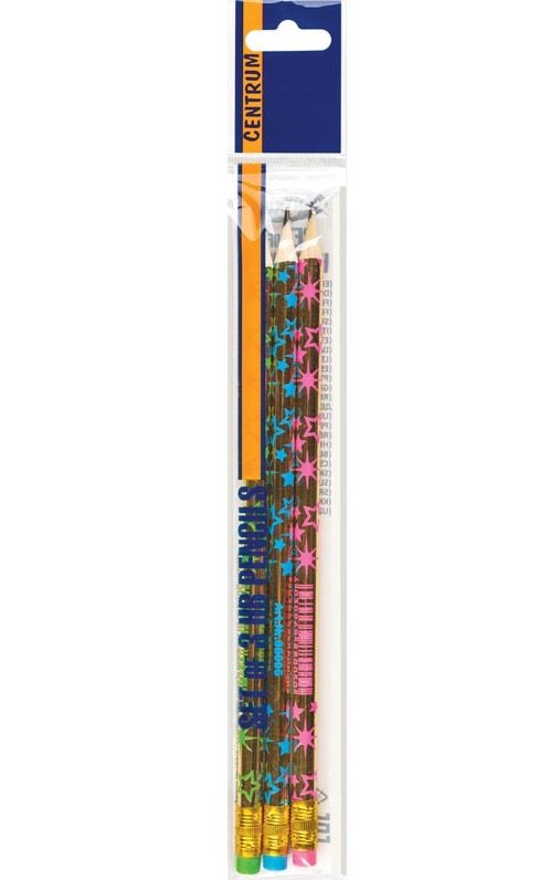 Lyijykynä HB pyyhekumilla CENTRUM - Mechanical pencils - 178670 - 1