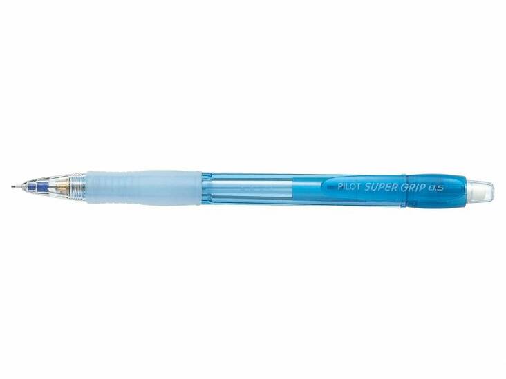Lyijytäytekynä 0,5mm PILOT SuperGripNeon - Mechanical pencils - 153550 - 1