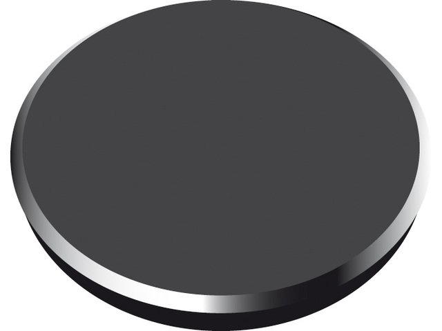 Magneettinappi 32mm ALCO - Magnets - 131260 - 1