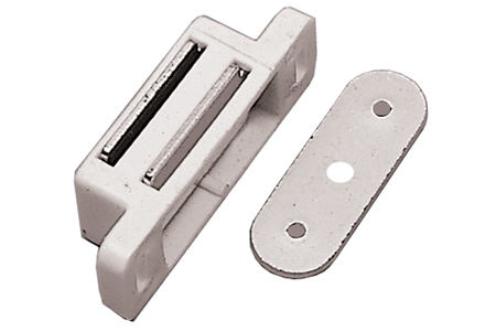 Magneettisalpa 844 muovi - Small supplies - 134780 - 1