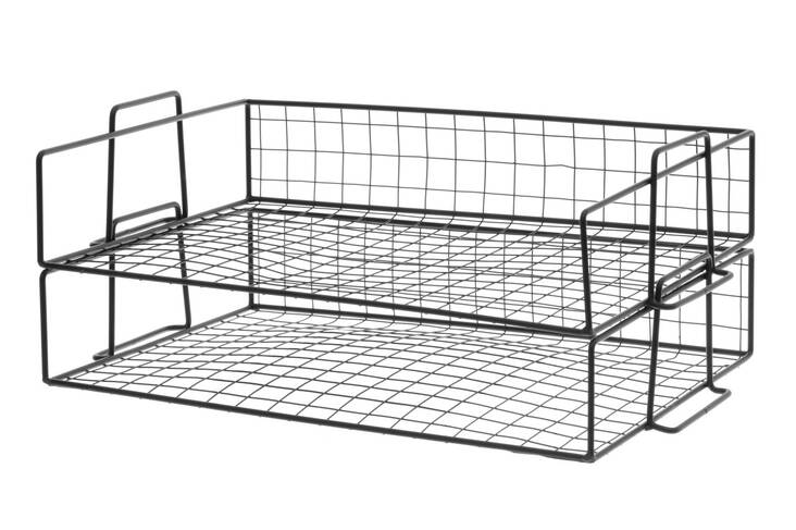 Metalliteline pinottava 2kpl 4Living - Small interior decoration - 154560 - 1