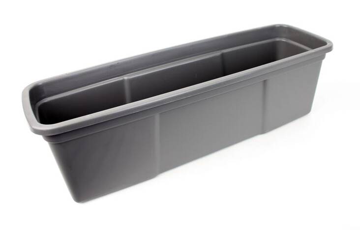 Moppilaatikko 60cm ACTIVA Metod - Siivousvaunut ja tarvikkeet - 172920 - 1