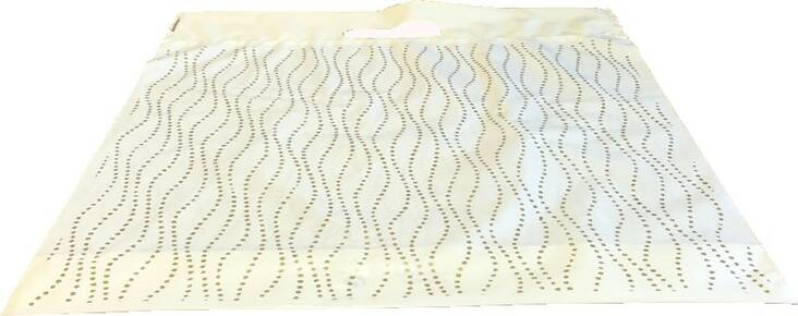 Muovikassi Laine 40x45/5cm - Plastic bags - 125880 - 1