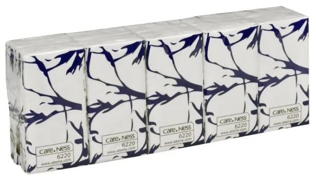 Nenäliina ABENA Care-Ness Excellent - Care and protective cloths - 124910 - 1