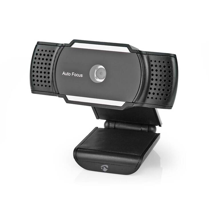Nettikamera 2K Webcam NEDIS - Kuulokkeet - 172850 - 1