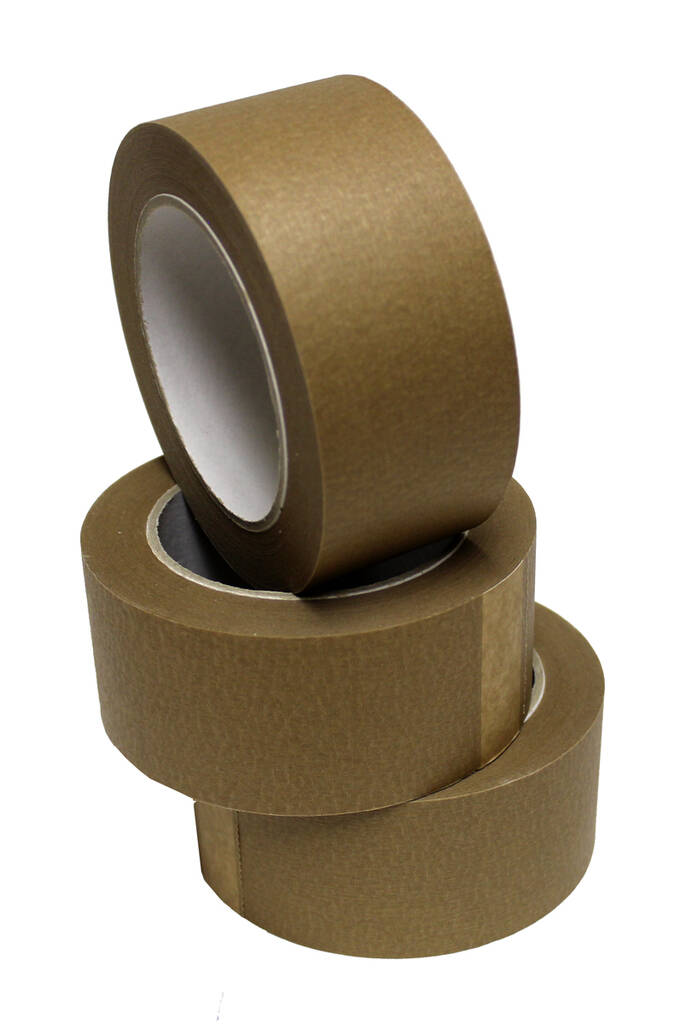 Pakkausteippi EKO-paperi 50mm/50m - Muut erikoisteipit - 115920 - 1