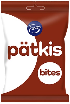Pätkis Bites Mini 140g FAZER - Candies - 154710 - 1