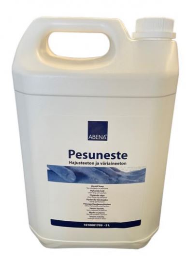 Pesuneste 5L ABENA - Moisturizers and hand sanitizers - 168670 - 1