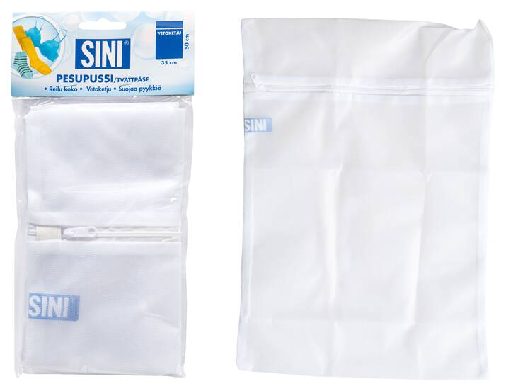 Pesupussi 35x50cm SINI - Laudry and washing bags - 149720 - 1