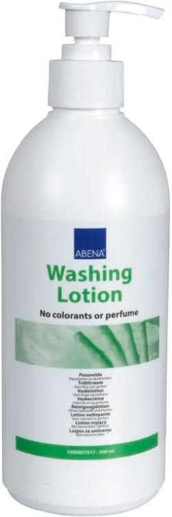 Pesuvoide 500ml ABENA - Kosteusrasvat ja käsihuuhteet - 164700 - 1