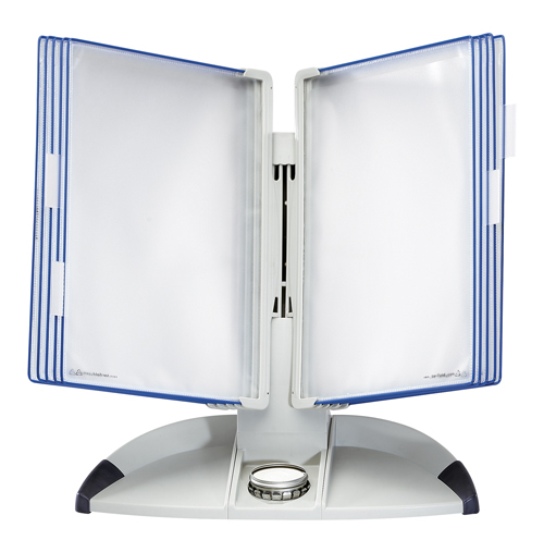 Pikahakuteline TARIFOLD T-office A4/10 - Reference Systems and Pockets - 113550 - 1