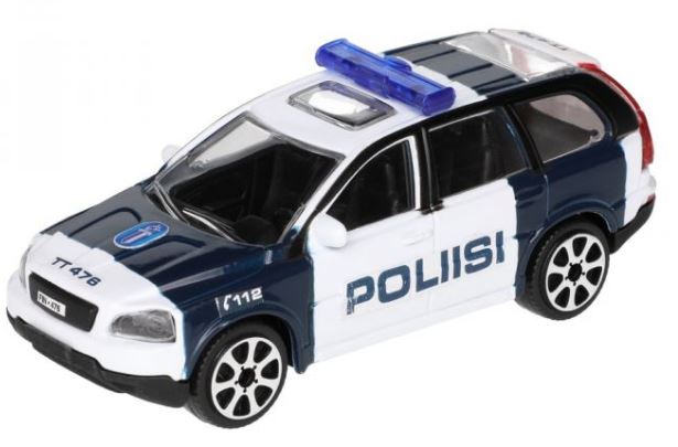 Pikkuauto poliisi Bburago - Toys - 171170 - 1