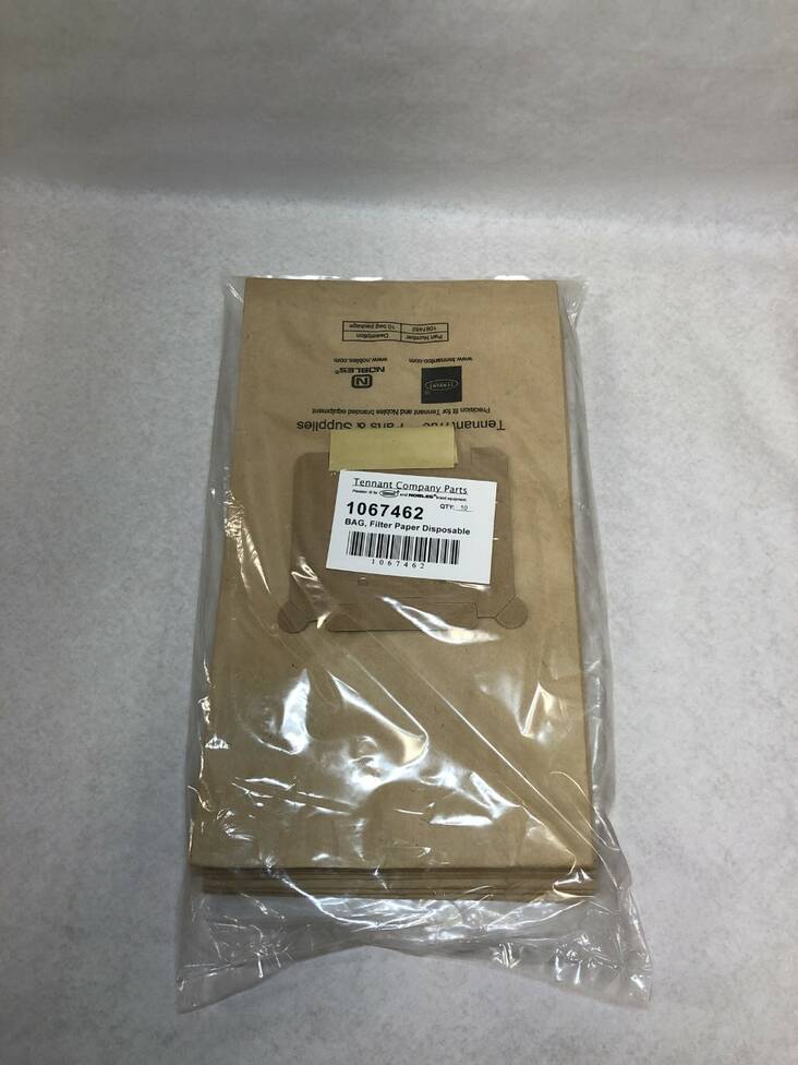 Pölypussi TENNANT 3090 - Vacuum Bags - 162310 - 1