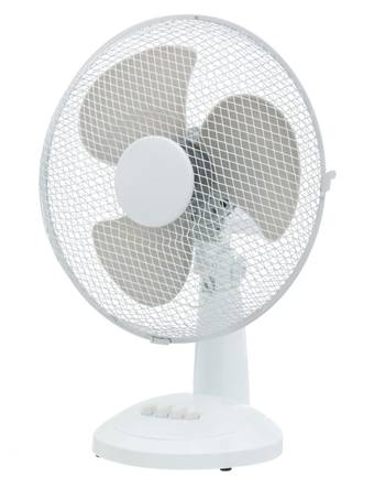 Pöytätuuletin 30cm BELLUS - Pöytä- ja lattiatuulettimet - 115370 - 1