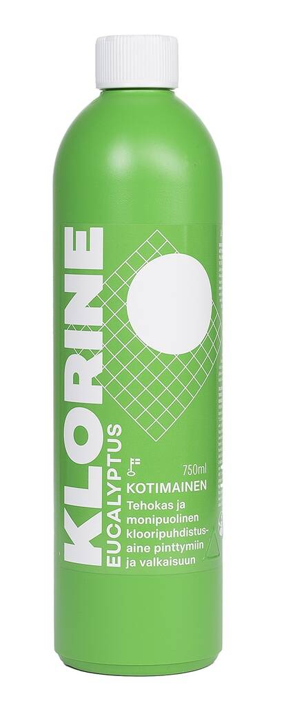 Puhdistusaine 750ml Klorine FOXTEL - Sanitary area cleaning products - 164300 - 1