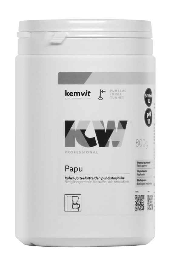 Puhdistusaine 800g KW Papu - Dishwashing liquids and kitchen cleaners - 172430 - 1