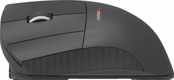 Pystyhiiri Unimouse Contour vasenkätinen - Mice - 159760 - 1