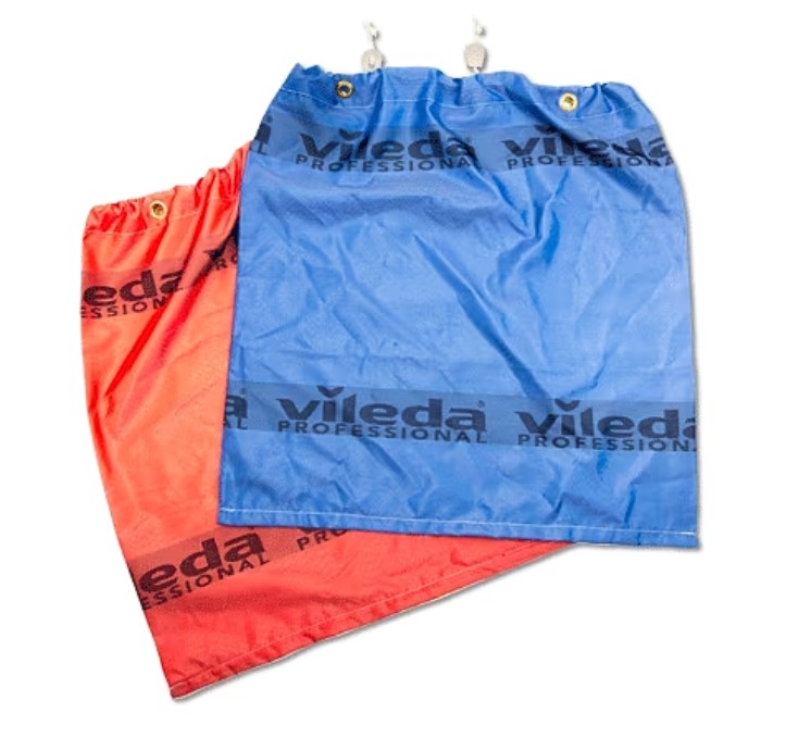 Pyykkisäkki 60,5x64cm VILEDA - Cleaning Trolleys and Accessories - 176830 - 1