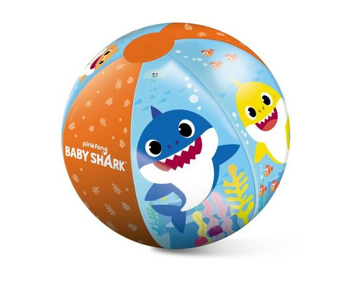 Rantapallo 50cm Baby Shark - Spring and summer products - 174150 - 1
