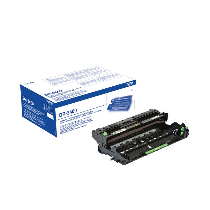 Rumpu BROTHER DR-3400 - Brother laser toner cartridges and drums - 154930 - 1