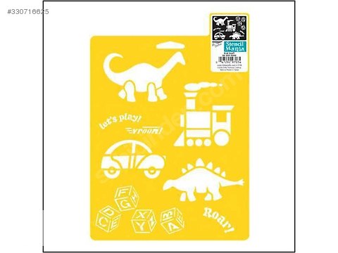 Sabluuna lastenhuone - Craft supplies - 149420 - 1