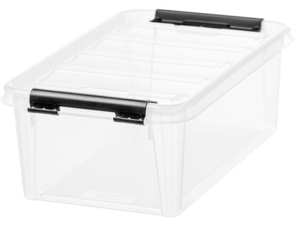 Säilytyslaatikko 4L SMARTSTORE Classic - Säilytyslaatikot ja -korit  - 158350 - 1