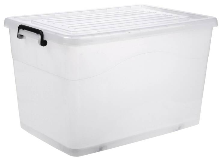 Säilytyslaatikko 90L pyörillä - Kiinteistövarusteet - 142910 - 1