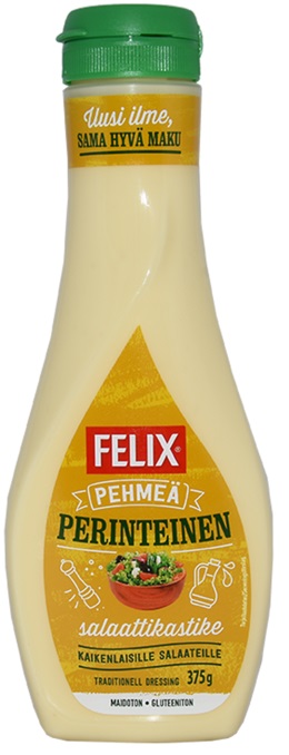 Salaatinkastike 375g FELIX - Mausteet ja maustaminen - 133970 - 1