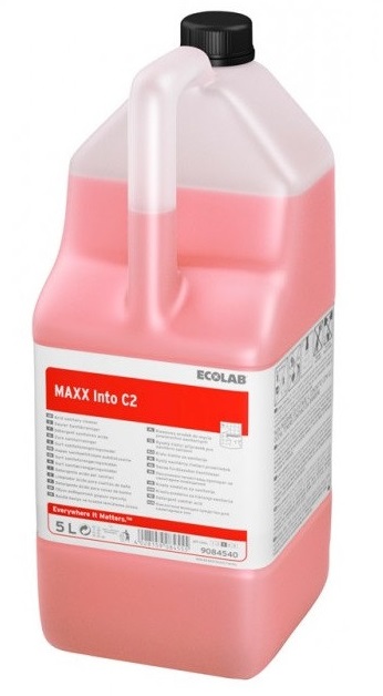 Saniteettipuhdistus 5L Maxx Into C2 - Sanitary area cleaning products - 169950 - 1