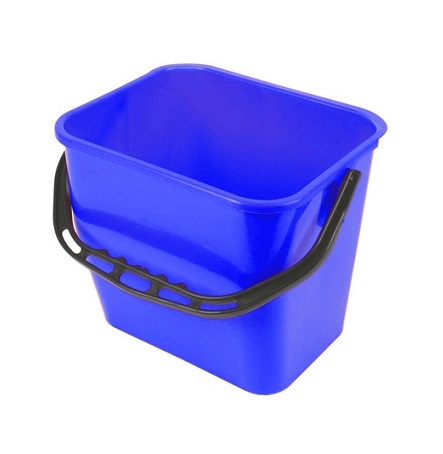 Sanko 12L suorakaide leveä - Cleaning buckets - 161620 - 1