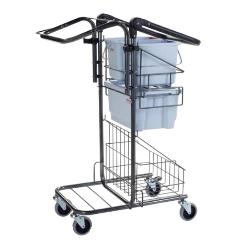 Siivousvaunu VILEDA Micro Premium - Cleaning Trolleys and Accessories - 158150 - 1
