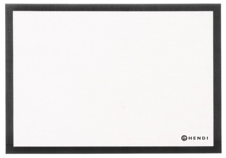 Silikonimatto GN 1/1 530x325mm - Professional kitchen supplies - 171530 - 1