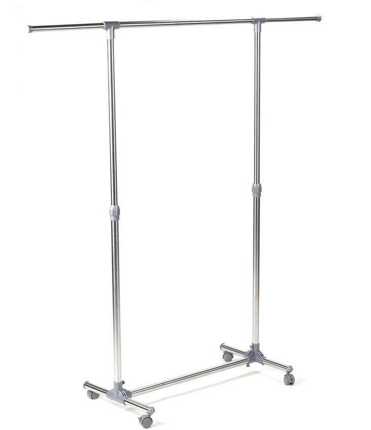 Tuuletusteline teleskooppi SAIMA - Naulakot ja vaateripustimet - 149320 - 1