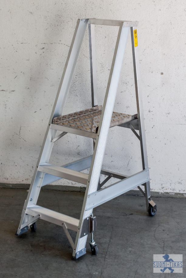 Alumiinitikkaat 68cm SUOMI-TIKAS - Property maintenance supplies - 158870 - 1