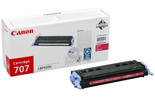 Värikasetti CANON 707 laser - Canon laser toner cartridges - 116720 - 1