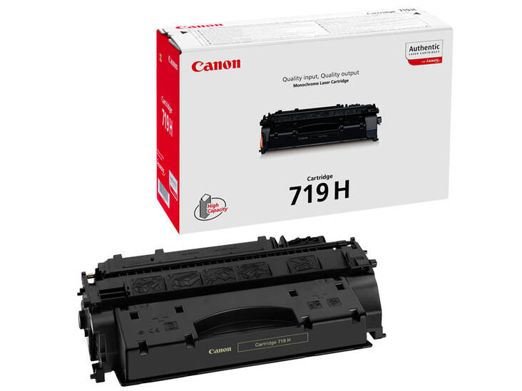Värikasetti CANON 719H laser - Canon laser toner cartridges - 125230 - 1