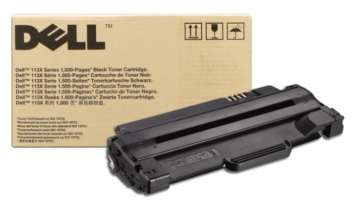 Värikasetti Dell 3J11D laser - Other toner cartridges - 130700 - 1
